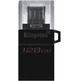 Pendrive Kingston DTDUO 3.0 G2 128 Go Negro