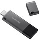 Pendrive Samsung Duo Plus 256 Go USB 3.1
