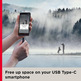 Pendrive Sandisk Ultra Dual Drive Go 128 Go USB 3.1 Tipo C/USB
