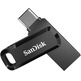 Pendrive Sandisk Ultra Dual Drive Go 128 Go USB 3.1 Tipo C/USB