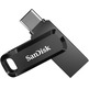 Pendrive Sandisk Ultra Dual Drive Go 64 Go USB 3.1 Tipo C/USB