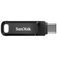 Pendrive Sandisk Ultra Dual Drive Go 64 Go USB 3.1 Tipo C/USB
