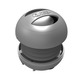 X-Mini Sound Speakers 2nd Generation Argent