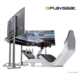 Le Playseat F1 Argent