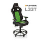 Playseat L33T Vert