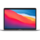 Portátil Apple Macbook Air 13.3''8GB/256GB Gris Espacial MGN63Y/A