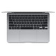 Portátil Apple Macbook Air 13.3''8GB/256GB Gris Espacial MGN63Y/A