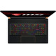 Ordinateur portable MSI GS75 Stealth 10SE-045ES i7/32 GO/1 TO SSD/RTX2060/17.3"