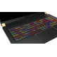 Ordinateur portable MSI GS75 Stealth 10SE-045ES i7/32 GO/1 TO SSD/RTX2060/17.3"