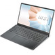 Portátil MSI Modern 14 B11MOU-1064XE i5/8GB/512GB/14''Carbone gris