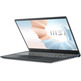 Portátil MSI Modern 14 B11MOU-1064XE i5/8GB/512GB/14''Carbone gris