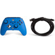 Power A Enhanced Wired Controller Blue (Xbox One / Xbox Series X/S)