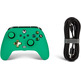 Power A Enhanced Wired Controller Emerald (Xbox One / Xbox Series X/S)