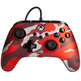 Power A Enhanced Wired Controller Metallic Camo Red (Xbox One / Xbox Series X/S)