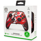 Power A Enhanced Wired Controller Metallic Camo Red (Xbox One / Xbox Series X/S)