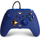 Power A Enhanced Wired Controller Midnight Blue (Xbox One / Xbox Series X/S)