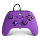 Power A Enhanced Wired Controller Royale Purple (Xbox One / Xbox Series X/S)