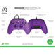 Power A Enhanced Wired Controller Royale Purple (Xbox One / Xbox Series X/S)