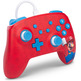 Power A Enhanced Wired Controller Woo-Hoo ! Mario (Rouge)