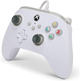 Power A Wired Controller White (Xbox One / Xbox Series / PC)