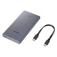 Powerbank 10000mAh Samsung 25W Gris Oscuro