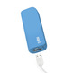 Powerbank 3000 mAh Blue SBS