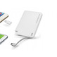 Powerbank 3000 mAh MicroUSB/Lightning SBS