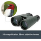 Jumelles Celestron Nature DX 10x56