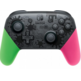 Pro Controller Commande Splaton Edition 2 + câble USB