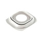 Rear Camera Lens Ring Cover for Samsung Galaxy Galaxy S6 G920 White