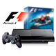 Playstation3 de 500Gb + Formule 1 2012