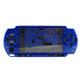 Full Housing Case for PSP-2000 Bleu