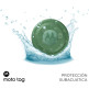 GPS Tracker Motorola Moto Tag 2.0 Pack 4 Bleu et Vert