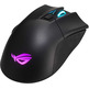 Ratón Asus ROG Gladius II Bluetooth Óptico 16000 DPI