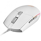 Jeu de souris Mars Gaming MMGW Blanc