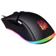 La souris de Jeu Optique Thermaltake Iris RVB