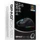 Ratón Gaming QPad 12.000DPI PF Gaming Mouse