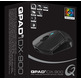 Ratón Gaming QPAD DX 900 sans fil