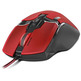 Ratón Gaming Speedlink Kudos Z-9 Rouge