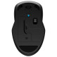 HP 225 Rat Inhalamber Dual 1600DPI Noir