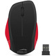 Souris sans fil LEDGY Speedlink Rouge