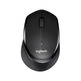 Raton Inalambrico Logitech M330 Silent Plus Noir