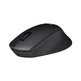 Raton Inalambrico Logitech M330 Silent Plus Noir