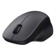 Xiaomi Mouse Comfort Edition 1200 DPI Noir