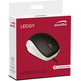 Souris LEDGY Speedlink Blanc