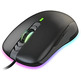Mouse optique garder dehors X9CH jeu noir