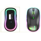 Mouse optique garder dehors X9CH jeu noir