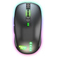 Mouse optique garder dehors X9CH jeu noir