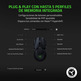 Ratón Razer Viper Ultimate RF + USB sans fil 20000 DPI