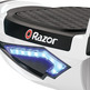 Razor Hovertrax 2.0 RAZEUR ÉLECTRIQUE Blanc